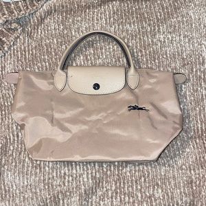 Mini longchamp bag